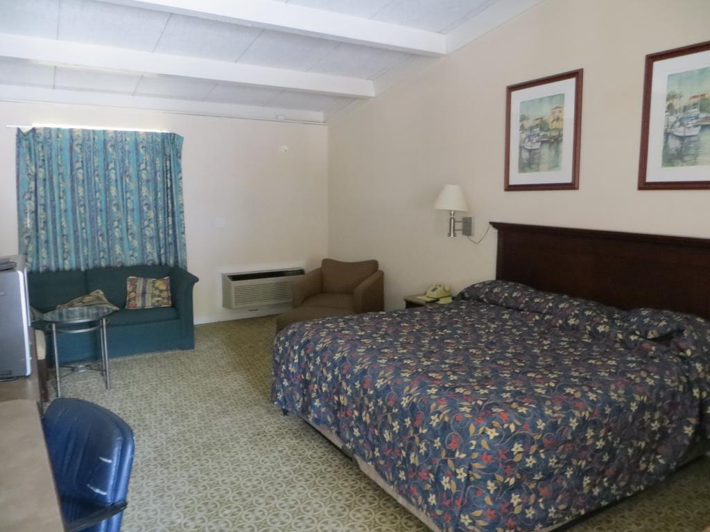 Royal Inn Daytona Beach Rum bild