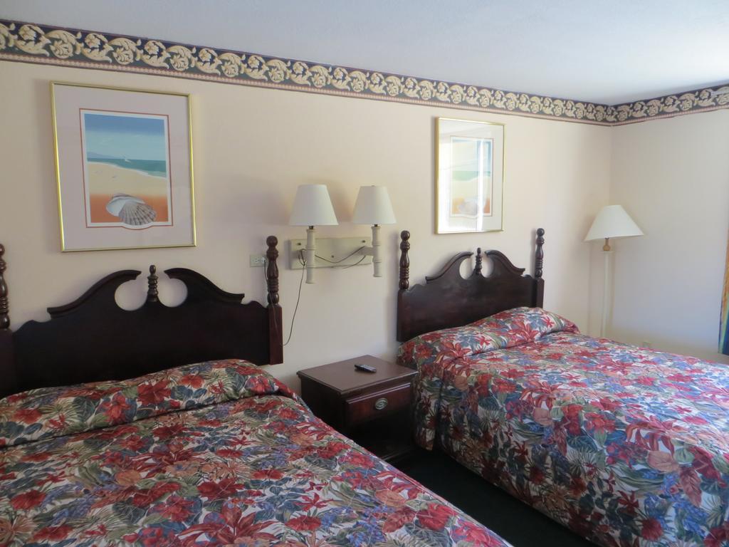 Royal Inn Daytona Beach Rum bild