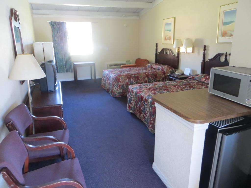 Royal Inn Daytona Beach Rum bild