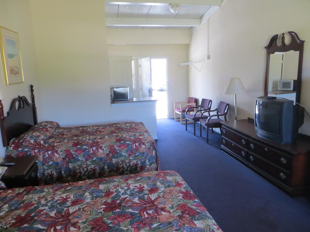 Royal Inn Daytona Beach Rum bild