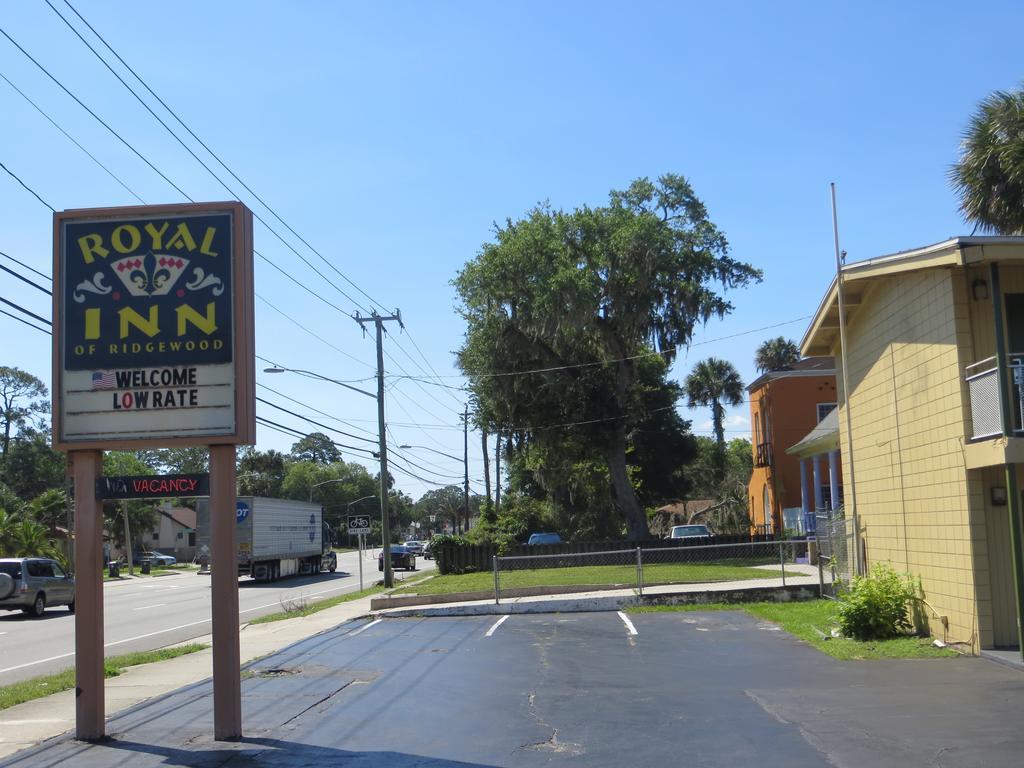 Royal Inn Daytona Beach Exteriör bild