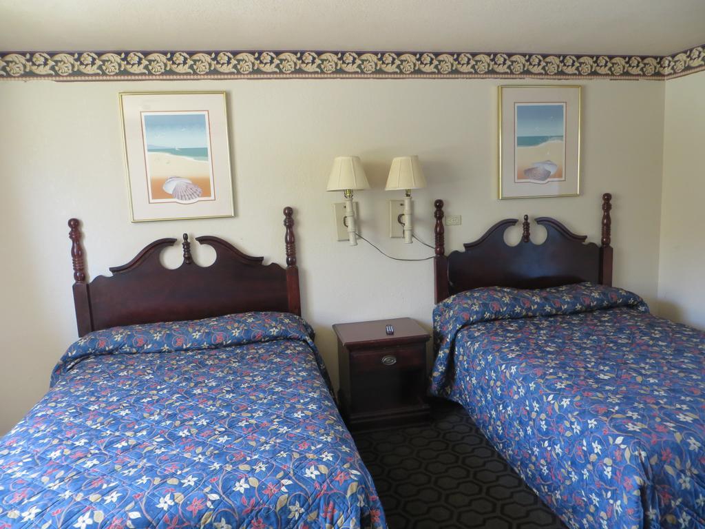 Royal Inn Daytona Beach Exteriör bild