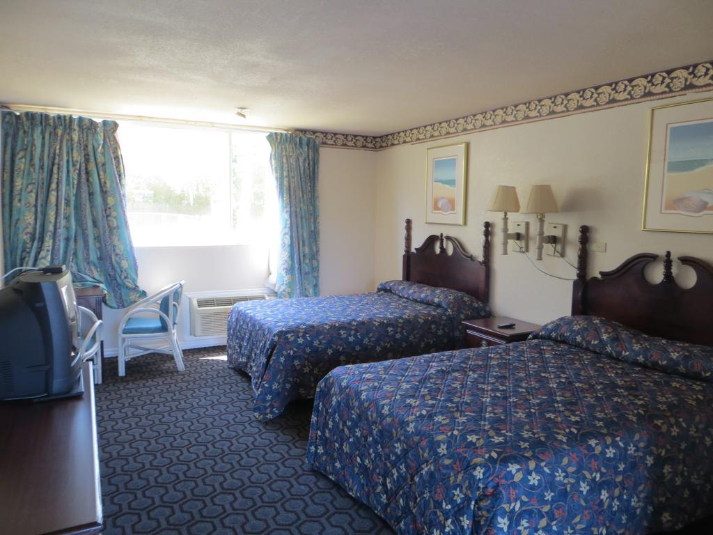 Royal Inn Daytona Beach Exteriör bild
