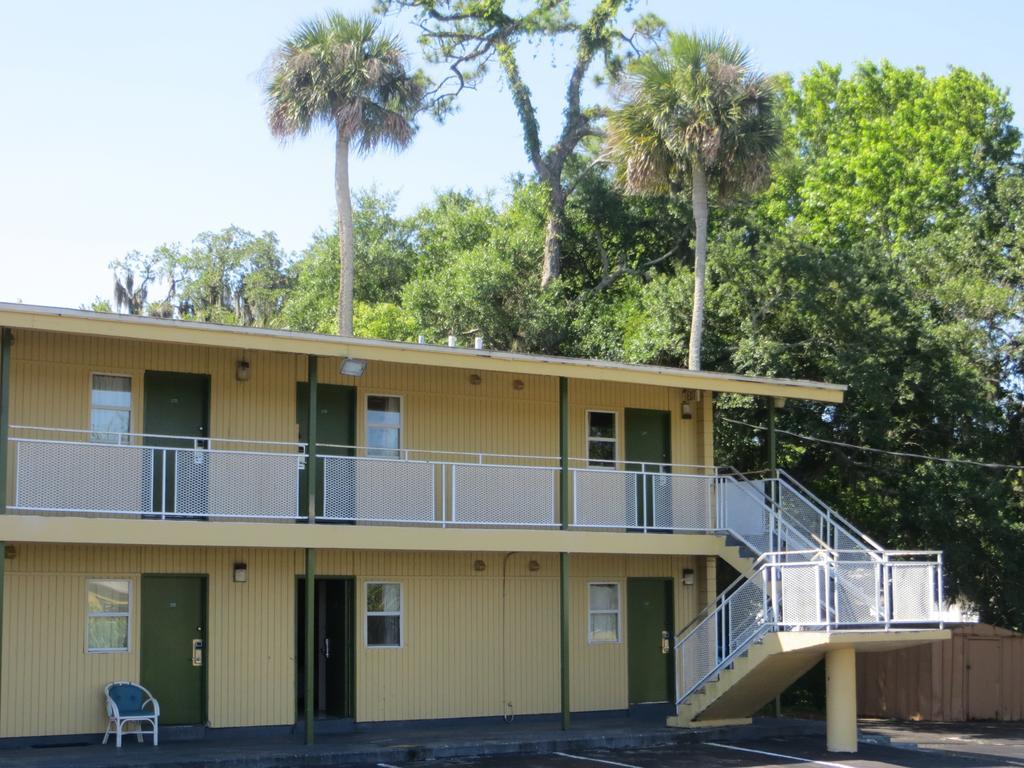 Royal Inn Daytona Beach Exteriör bild