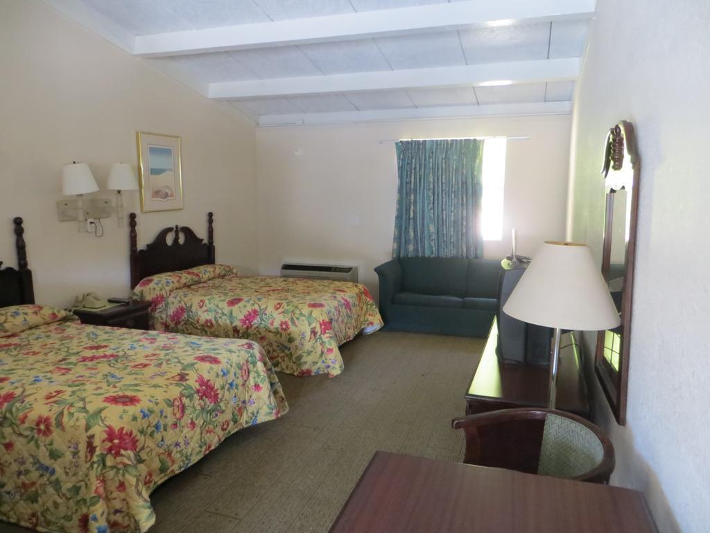 Royal Inn Daytona Beach Exteriör bild