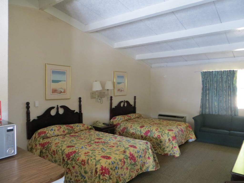 Royal Inn Daytona Beach Exteriör bild