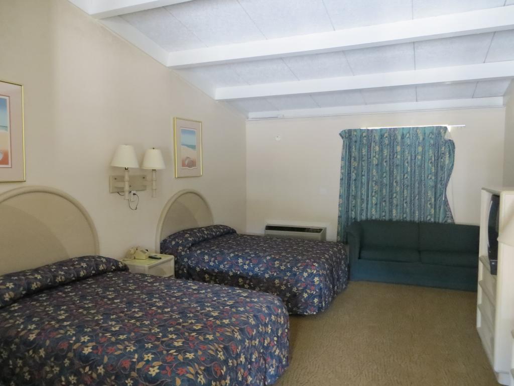 Royal Inn Daytona Beach Exteriör bild